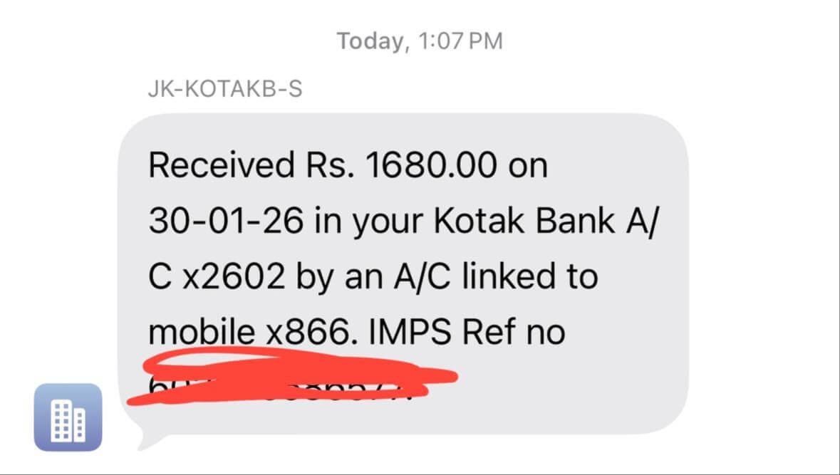 KoinBX Withdrawal Success