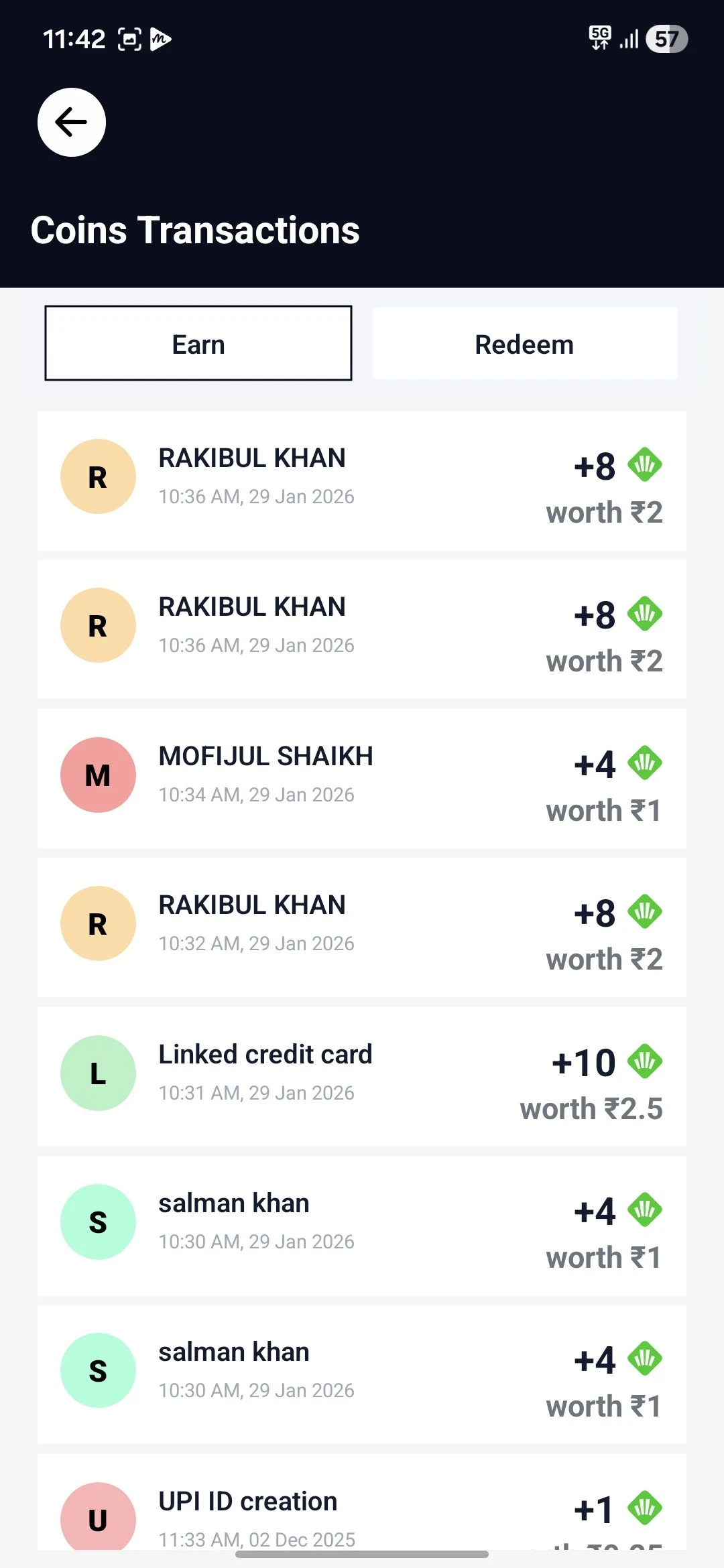 New Earning App 2026: KoinBX Real Payment Proof