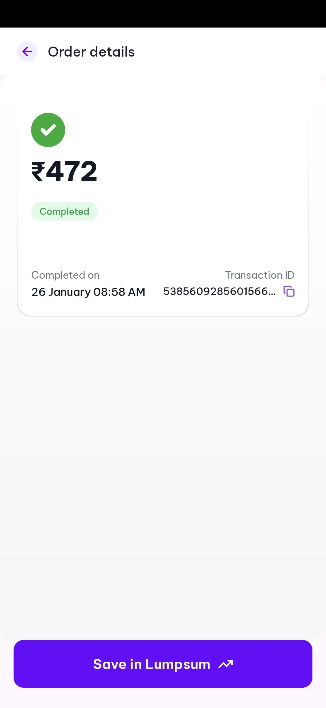 New Earning App 2026: KoinBX Withdrawal Success Proof