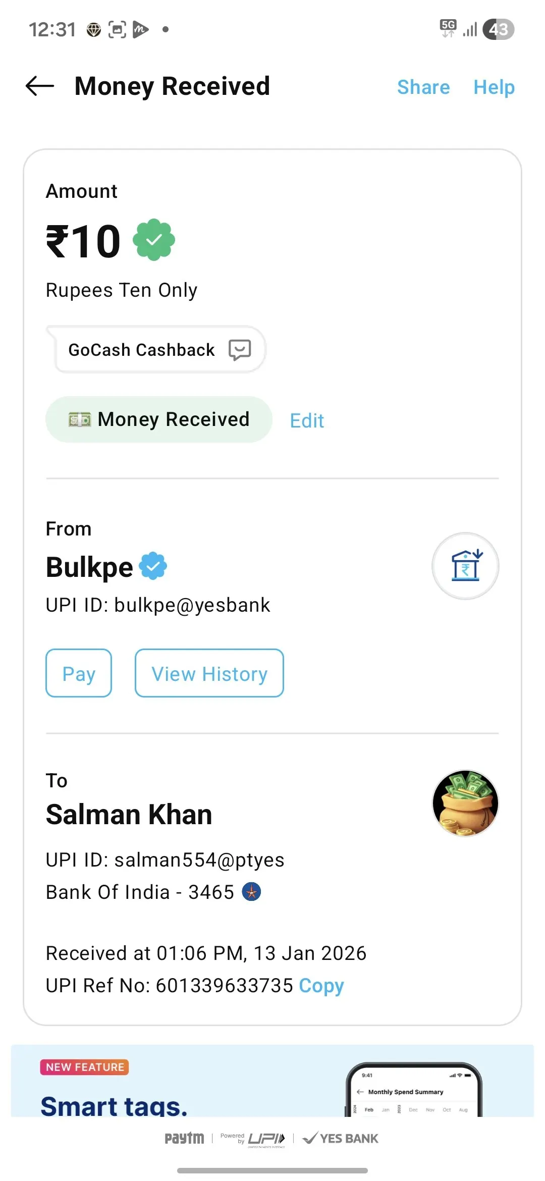 Best Refer and Earn App 2026 KoinBX Proof