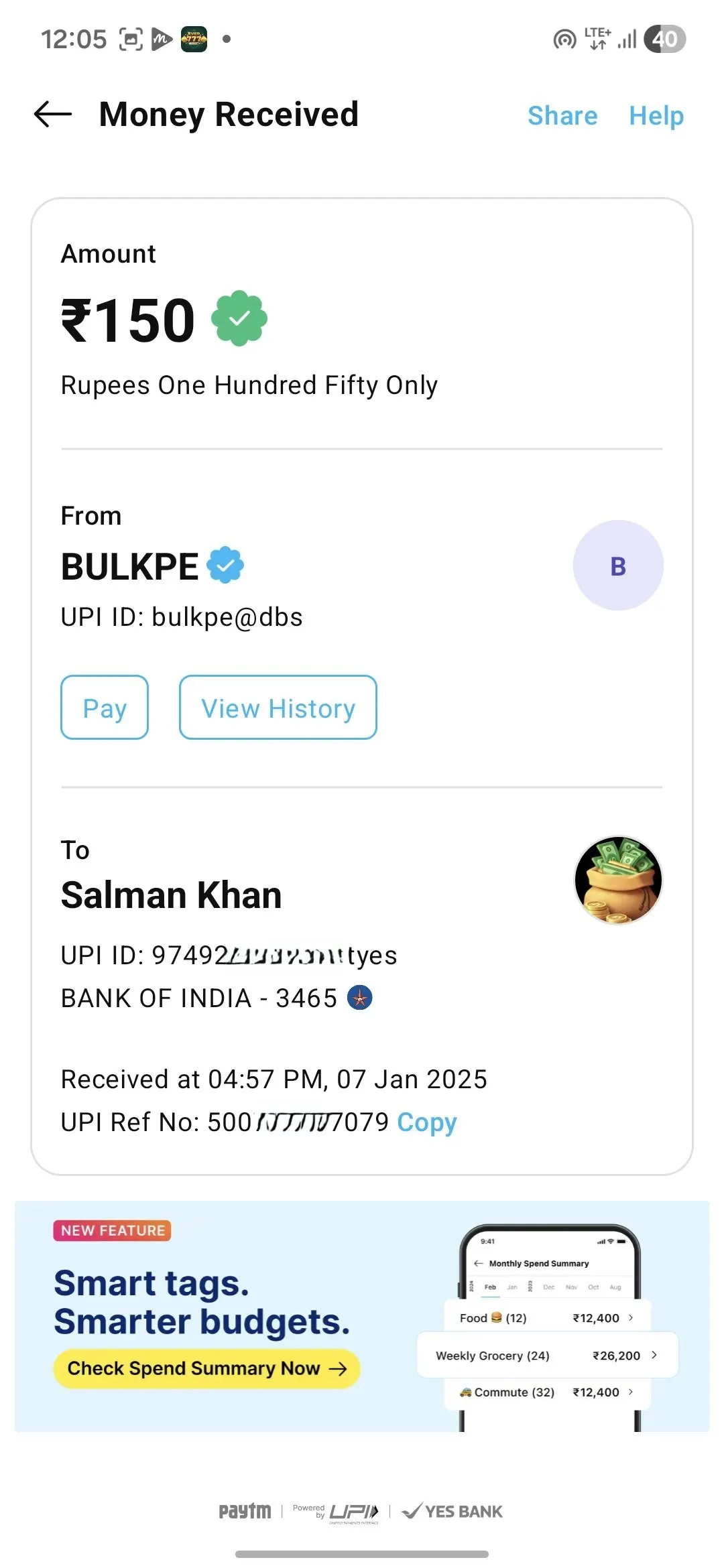 Paytm Loot