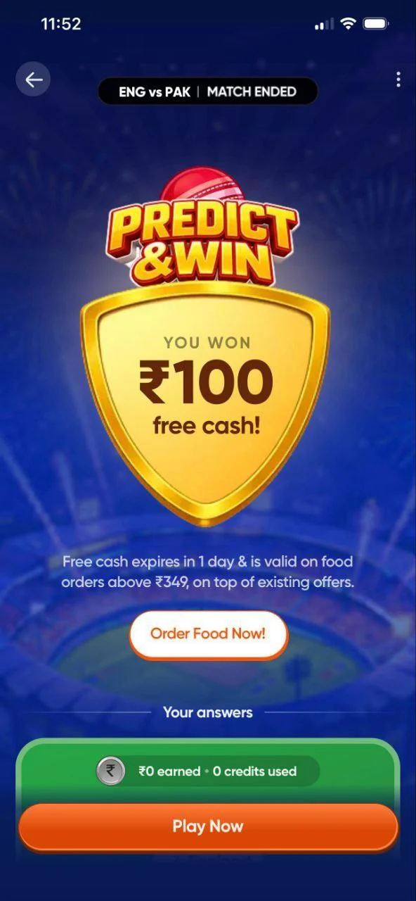 latest earning apps India refer and earn offer screenshot