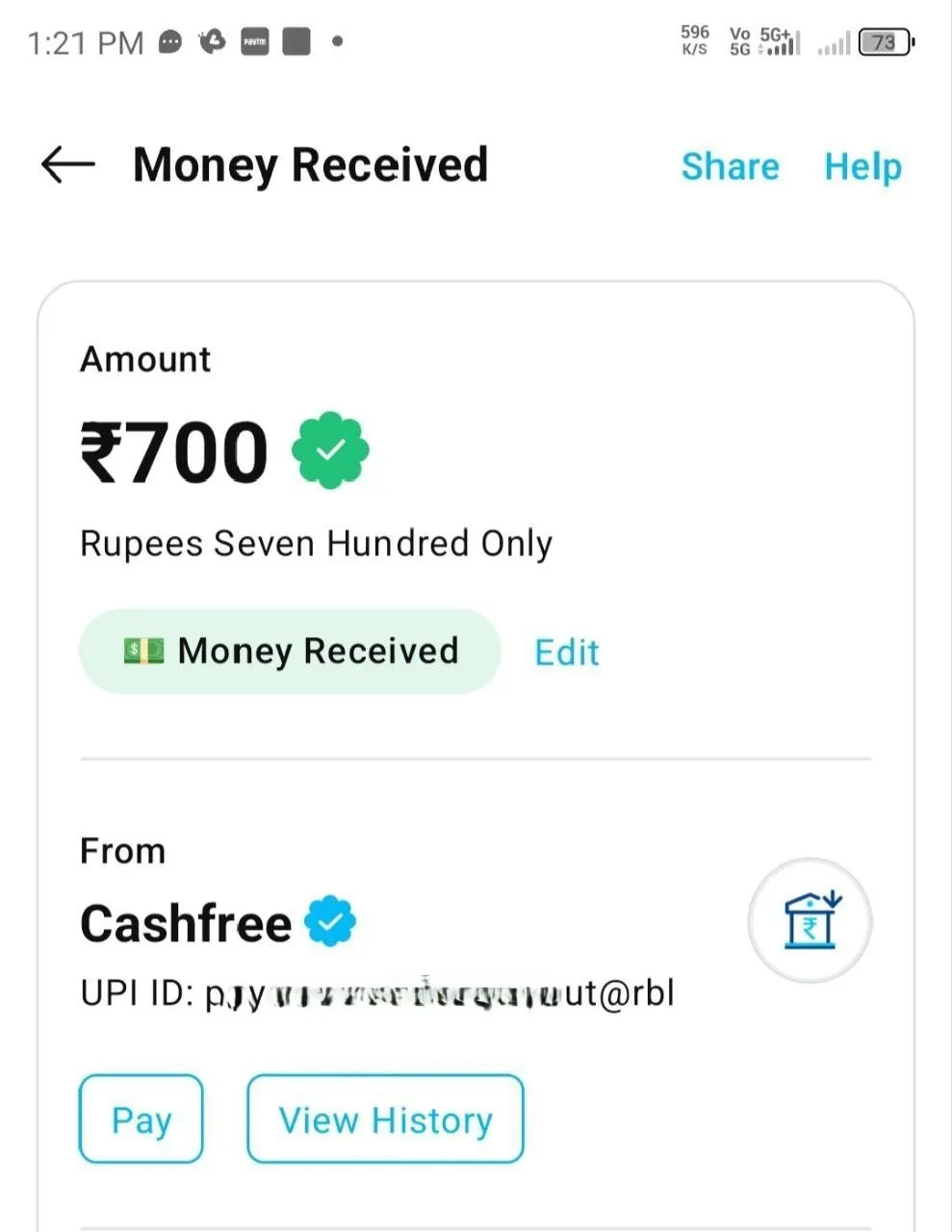 Sunday Offer Ep 19 verified payment proof March 2026