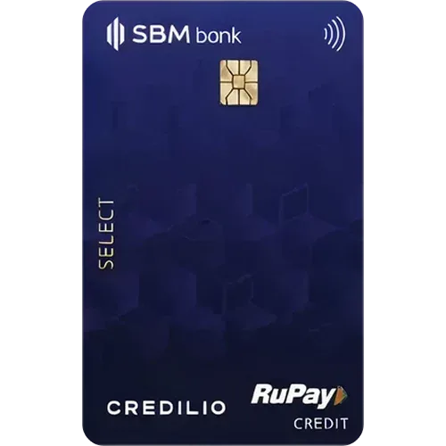 credilio card offer