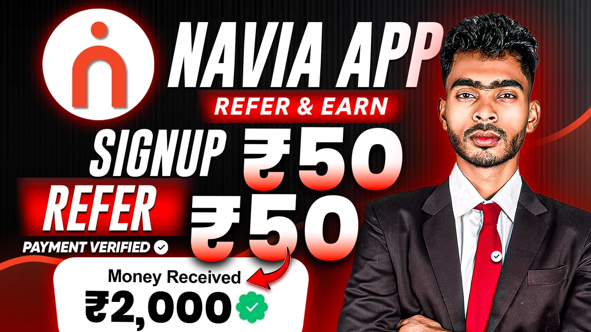navia refer and earn offer amazon voucher reward