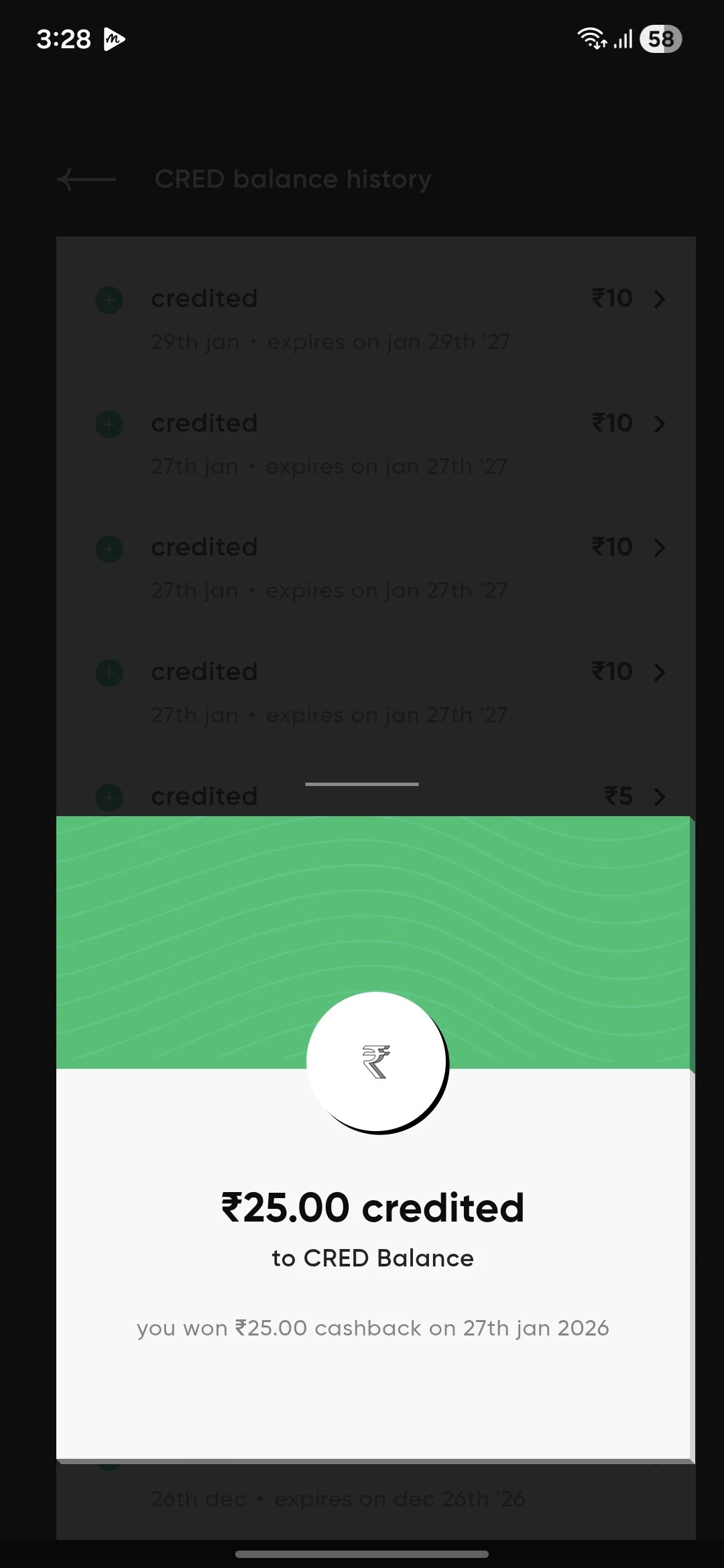 sunday offer ep 20 amazon voucher payment proof