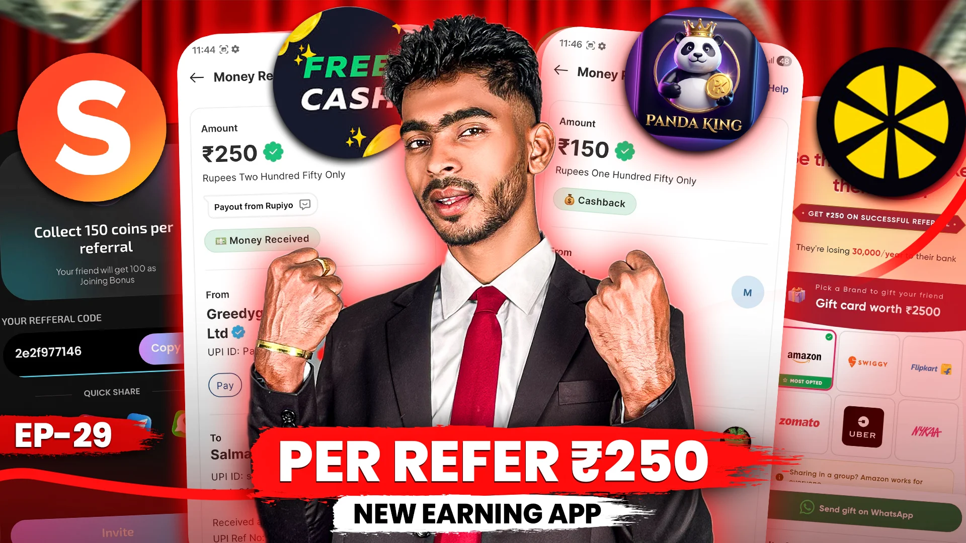 Multipl demat refer and earn offer ₹70 cashback India 2026 verified earning app